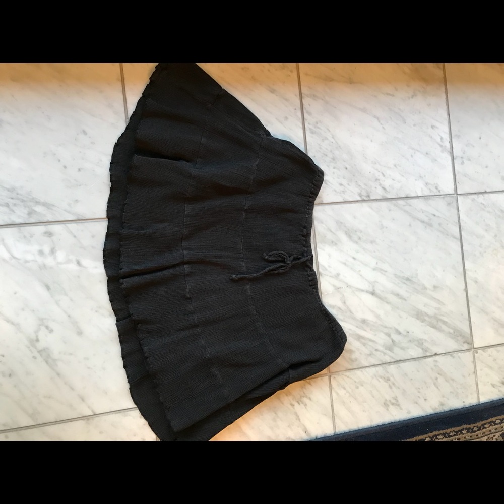 Perfect beach skirt coverup
